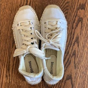 SOLUDOS - sneaker espadrille